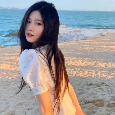 川流中的岛渚